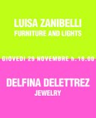 Delfina Delettrez / Luisa Zanibelli
